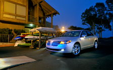 Cars wallpapers Lincoln MKZ - 2010