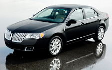 Cars wallpapers Lincoln MKZ - 2010