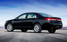 Cars wallpapers Lincoln MKZ - 2010