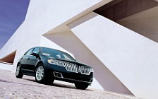 Cars wallpapers Lincoln MKZ - 2010