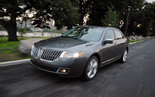 Cars wallpapers Lincoln MKZ - 2010