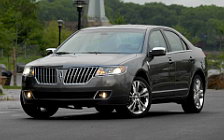 Cars wallpapers Lincoln MKZ - 2010