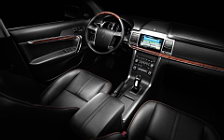 Cars wallpapers Lincoln MKZ - 2010