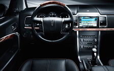 Cars wallpapers Lincoln MKZ - 2010