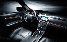 Cars wallpapers Lincoln MKZ - 2010