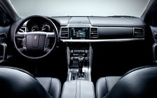 Cars wallpapers Lincoln MKZ - 2010