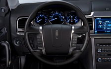 Cars wallpapers Lincoln MKZ - 2010