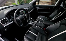 Cars wallpapers Lincoln MKZ - 2010