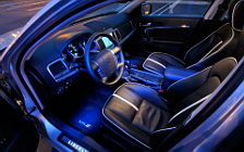 Cars wallpapers Lincoln MKZ - 2010