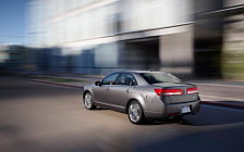 Cars wallpapers Lincoln MKZ Hybrid - 2011