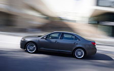 Cars wallpapers Lincoln MKZ Hybrid - 2011