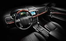 Cars wallpapers Lincoln MKZ Hybrid - 2011