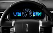 Cars wallpapers Lincoln MKZ Hybrid - 2011