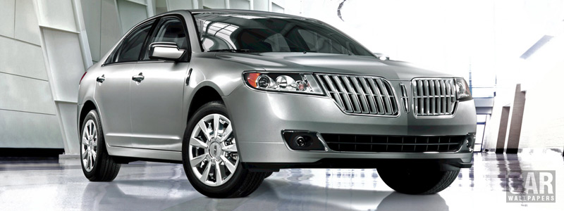 Cars wallpapers Lincoln MKZ - 2011 - Car wallpapers