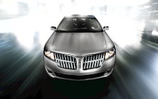 Cars wallpapers Lincoln MKZ - 2011