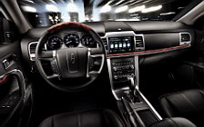 Cars wallpapers Lincoln MKZ - 2011