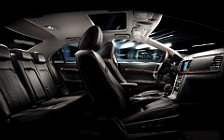 Cars wallpapers Lincoln MKZ - 2011