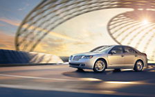 Cars wallpapers Lincoln MKZ Hybrid - 2012