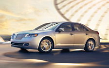 Cars wallpapers Lincoln MKZ Hybrid - 2012