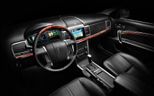 Cars wallpapers Lincoln MKZ Hybrid - 2012