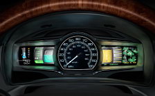 Cars wallpapers Lincoln MKZ Hybrid - 2012