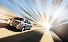 Cars wallpapers Lincoln MKZ - 2012