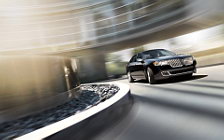 Cars wallpapers Lincoln MKZ - 2012