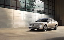 Cars wallpapers Lincoln MKZ - 2012