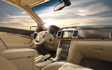 Cars wallpapers Lincoln MKZ - 2012