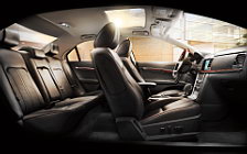 Cars wallpapers Lincoln MKZ - 2012