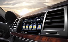 Cars wallpapers Lincoln MKZ - 2012