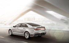 Cars wallpapers Lincoln MKZ Hybrid - 2013