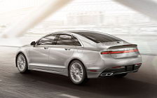 Cars wallpapers Lincoln MKZ Hybrid - 2013