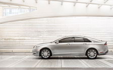 Cars wallpapers Lincoln MKZ Hybrid - 2013