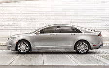 Cars wallpapers Lincoln MKZ Hybrid - 2013