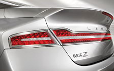 Cars wallpapers Lincoln MKZ Hybrid - 2013