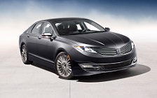 Cars wallpapers Lincoln MKZ - 2013