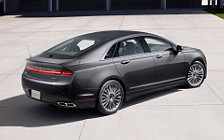 Cars wallpapers Lincoln MKZ - 2013