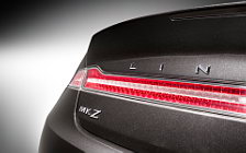 Cars wallpapers Lincoln MKZ - 2013