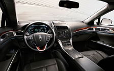 Cars wallpapers Lincoln MKZ - 2013