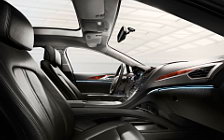 Cars wallpapers Lincoln MKZ - 2013