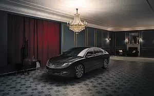 Cars wallpapers Lincoln MKZ Black Label - 2015