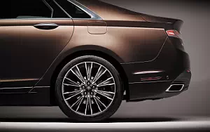 Cars wallpapers Lincoln MKZ Black Label - 2015