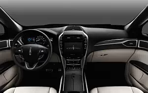 Cars wallpapers Lincoln MKZ Black Label - 2015