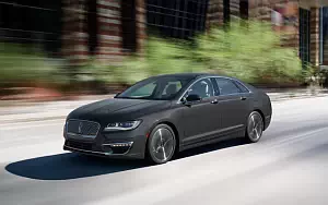 Cars wallpapers Lincoln MKZ - 2016