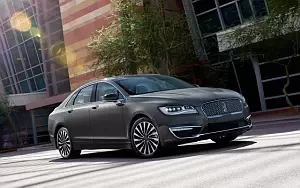 Cars wallpapers Lincoln MKZ - 2016