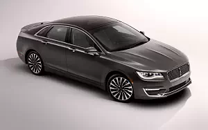 Cars wallpapers Lincoln MKZ - 2016