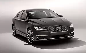 Cars wallpapers Lincoln MKZ - 2016