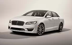 Cars wallpapers Lincoln MKZ - 2016