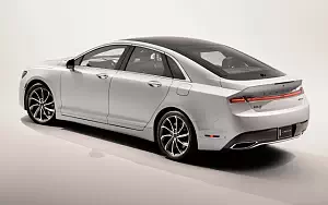 Cars wallpapers Lincoln MKZ - 2016